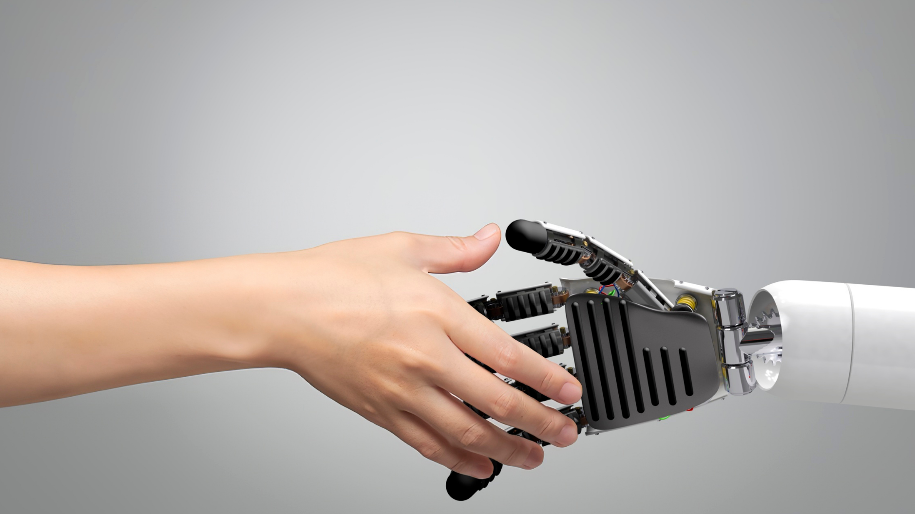 Human practitioner and AI working in concert